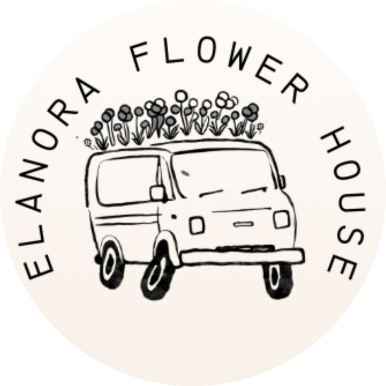 Elanora Flower House logo - florist in Elanora