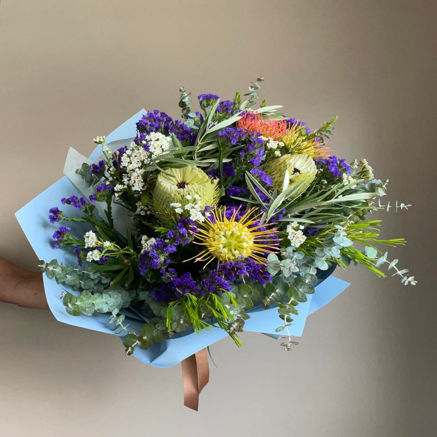 Native Flowers, Wildflowers, Elanora Florist, Flower delivery Elanora, Flower delivery Palm Beach